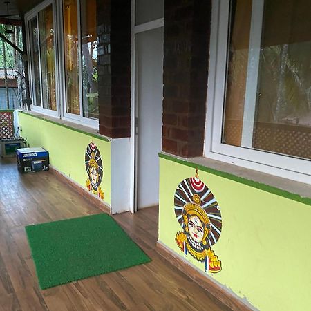 Samba Stay - Home Away From Home Gokarna  Zewnętrze zdjęcie