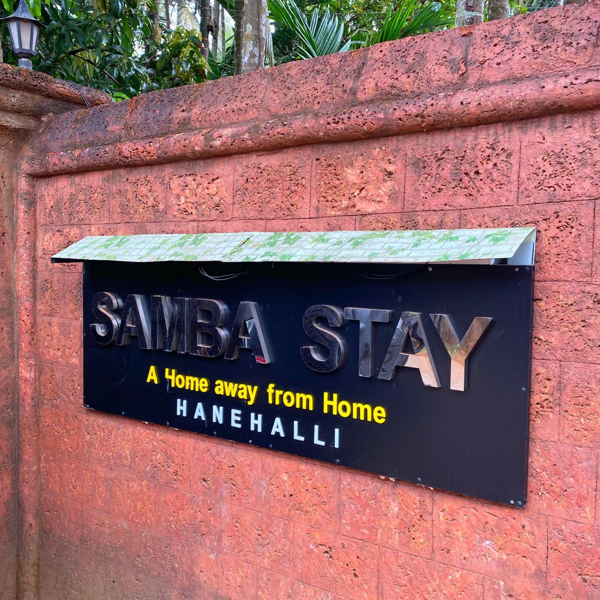 Samba Stay - Home Away From Home Gokarna  Zewnętrze zdjęcie